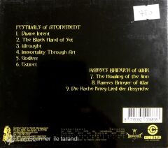 Nile in The Beginning CD