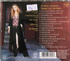 Tierney Sutton / I'm With The Band CD