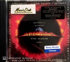 Armageddon / The Album CD