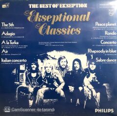 The Best of Ekseption Ekseptional Classics LP