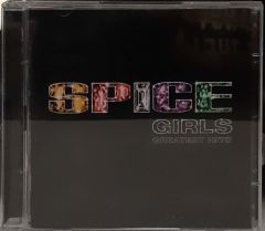 Spice Girls Greatest Hits CD
