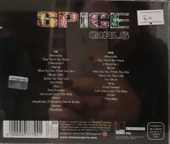 Spice Girls Greatest Hits CD