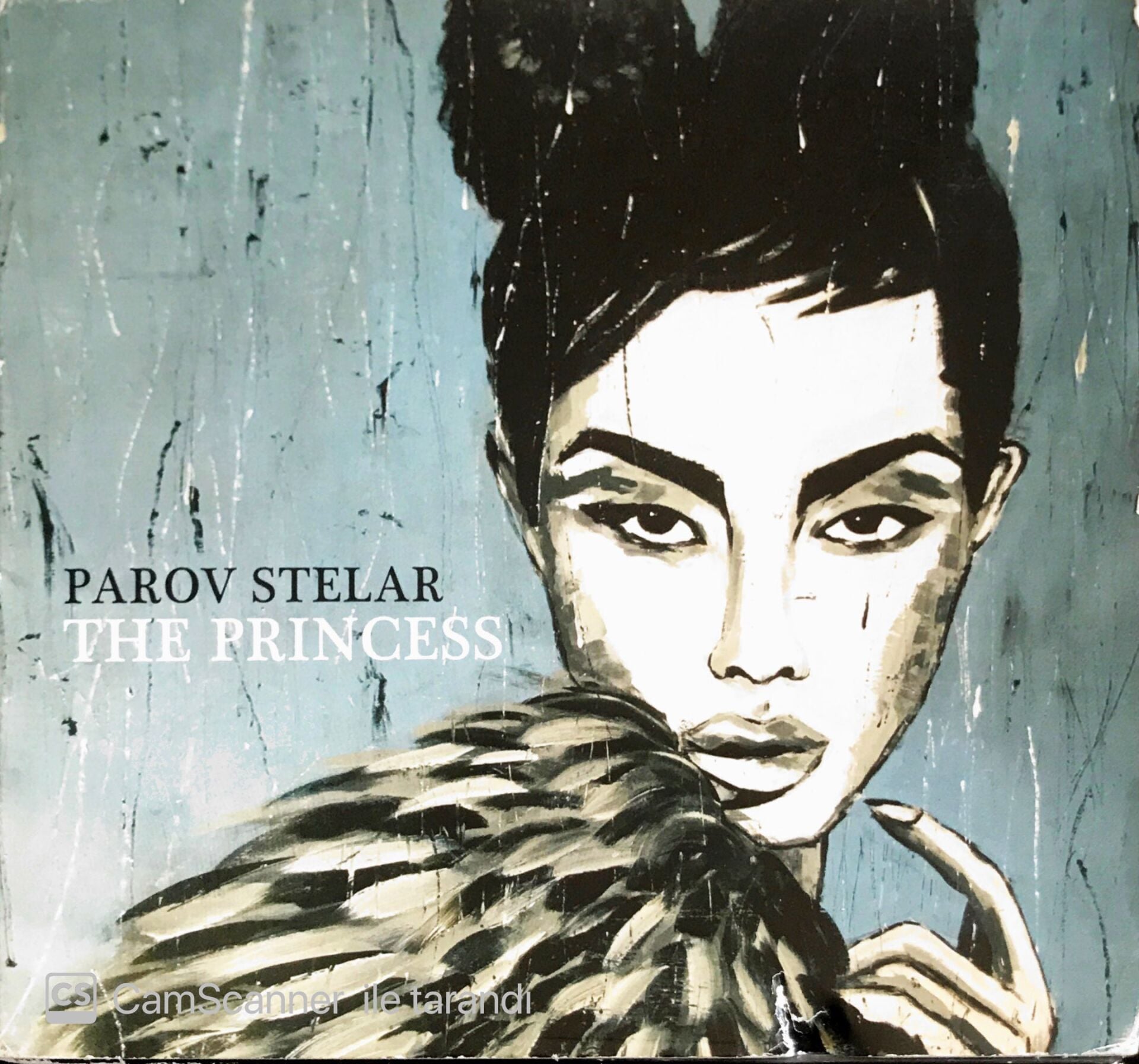 Parov Stelar - The Princess - CD
