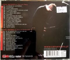 Camane Ao Vivo CD