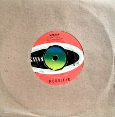 Moğollar / Lazy John 45'lik