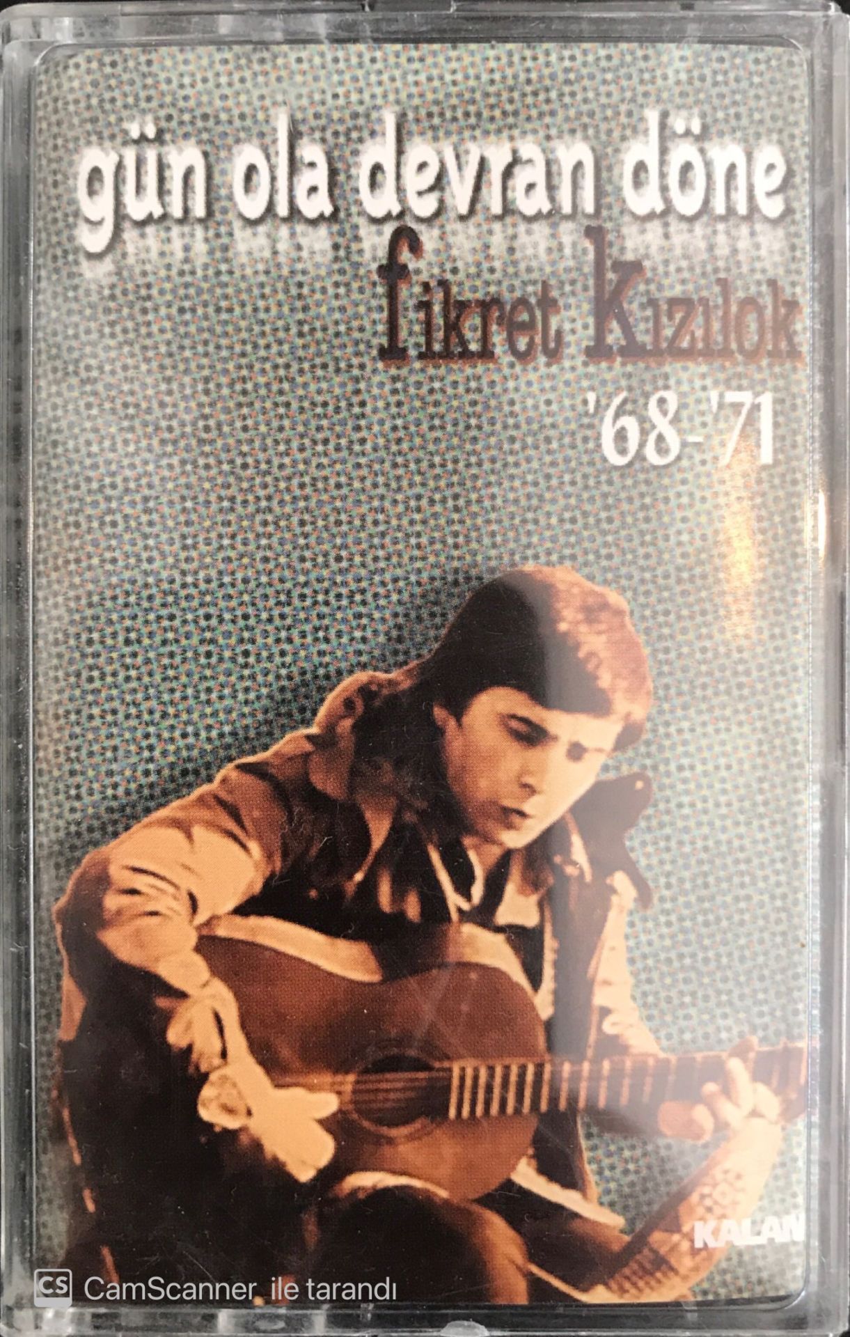 Fikret Kızılok - Gün Ola Devran Döne 68 - 71 KASET