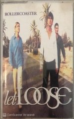 Let Loose Roller Coaster KASET