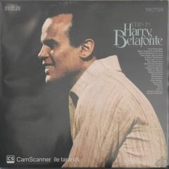 This Is Harry Belafonte Double LP