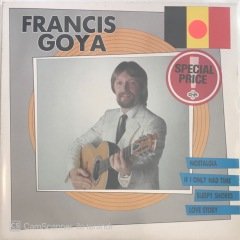 Francis Goya Special Price LP