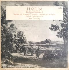 Haydn / Pariser Sinfonien II LP