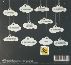 Kutad Alptürkan Oyuncak CD