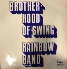 Brotherhood Of Swing Rainbow Band LP