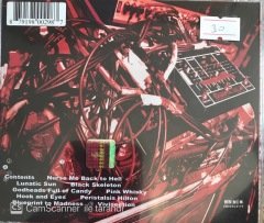 Hex Machine Omen Mas CD