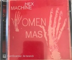 Hex Machine Omen Mas CD