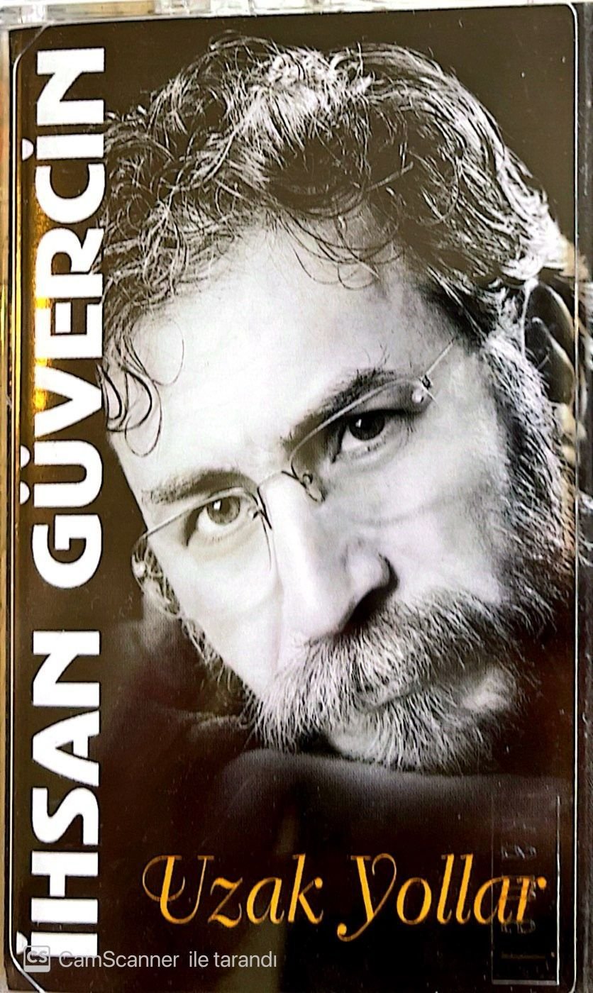 İhsan Güvercin - Uzak Yollar KASET