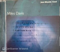 Mıles Davis - Jazz moods Cool CD