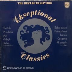 The Best of Ekseption Ekseptional Classics LP