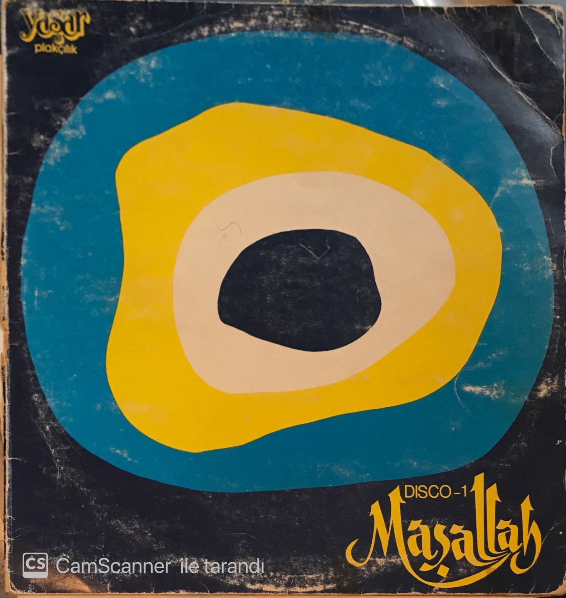 Disco - 1 Maşallah LP