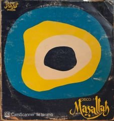Disco - 1 Maşallah LP