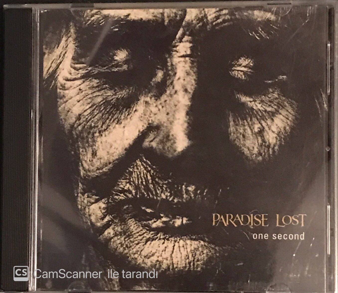 Paradise Lost  - One Second CD