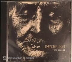 Paradise Lost  - One Second CD