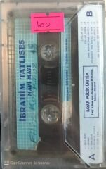 İbrahim Tatlıses Mavi Mavi KASET