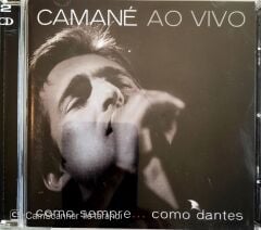 Camane Ao Vivo CD