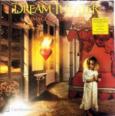 Dream Theater - Images and Words (Clear Vinyl) LP