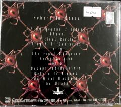 Vader Reborn in Choos CD