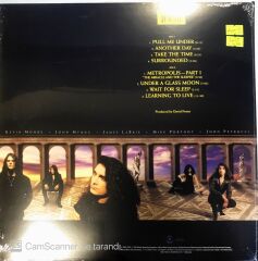 Dream Theater - Images and Words (Clear Vinyl) LP