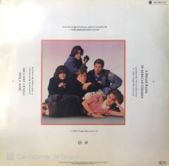 Simple Minds - Don't You ( Forget About Me) Maxi Simple LP