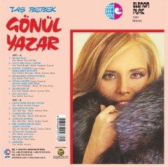 Gönül Yazar Taş Bebek LP