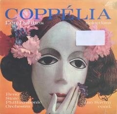 Léo Delibes  Coppelia Selections LP