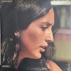 Joan Baez The First 10 Years Double LP
