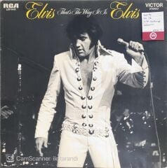 Elvis Presley - That's The Way It Is - LP