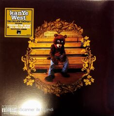 Kanye West - The College Dropout LP