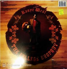 Kanye West - The College Dropout LP