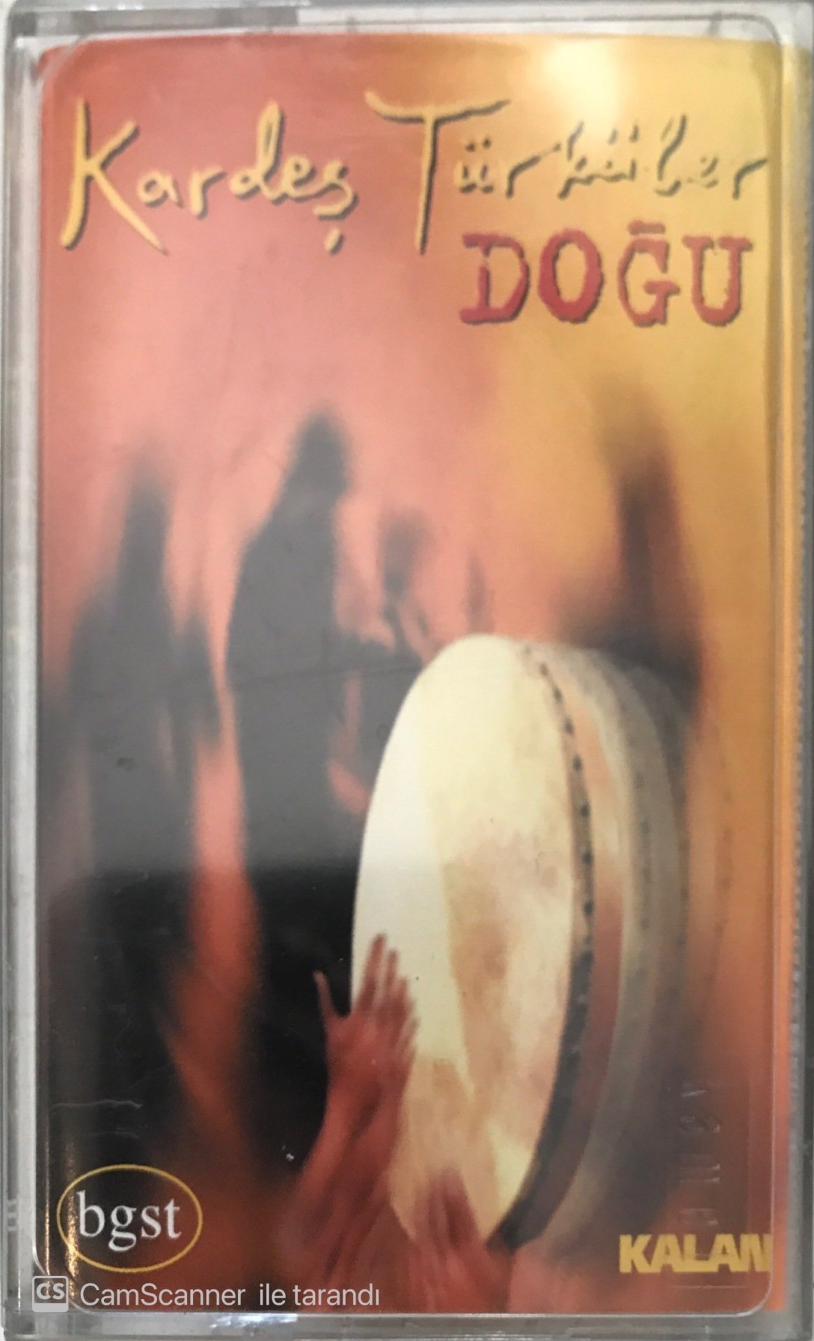 Kardeş Türküler Doğu KASET
