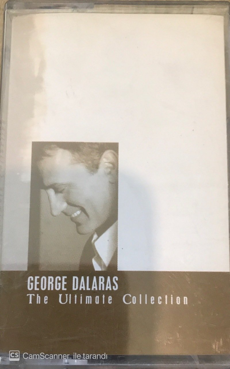 George Dalaras The Ultimate Collection KASET