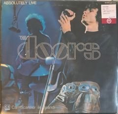 The Doors - Absolutely Live Double LP