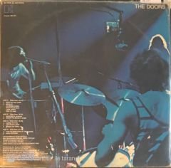 The Doors - Absolutely Live Double LP