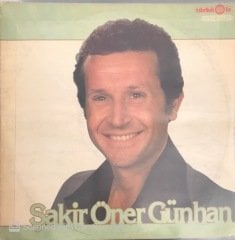 Şakir Öner Günhan Karam Alman Baskı LP