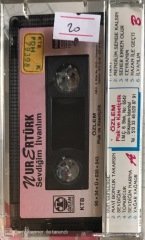 Nur Ertürk Sevdiğim İlvanlım KASET