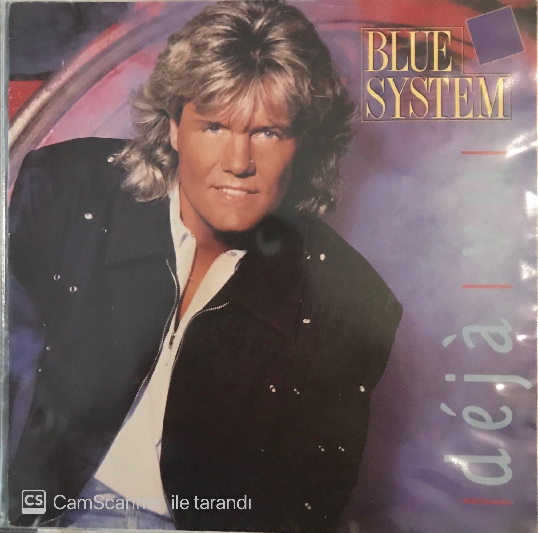 Blue System - Deja Vu 45lik