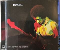 Hendrix - Band Of Gypsys CD