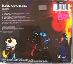 Hendrix - Band Of Gypsys CD