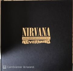Nirvana Nevermind 30th Anniversary Edition  Box Set
