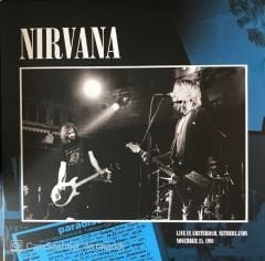 Nirvana Nevermind 30th Anniversary Edition 8 LP Box Set