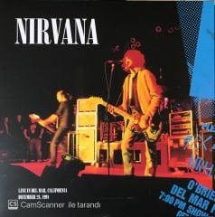 Nirvana Nevermind 30th Anniversary Edition 8 LP Box Set