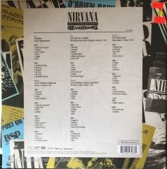 Nirvana Nevermind 30th Anniversary Edition 8 LP Box Set